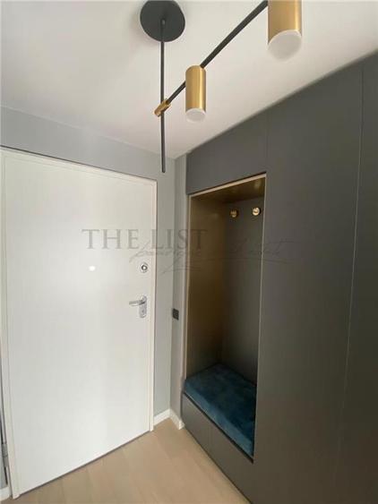 Apartament cu 2 camere semidecomandat, mobilat în Herăstrău