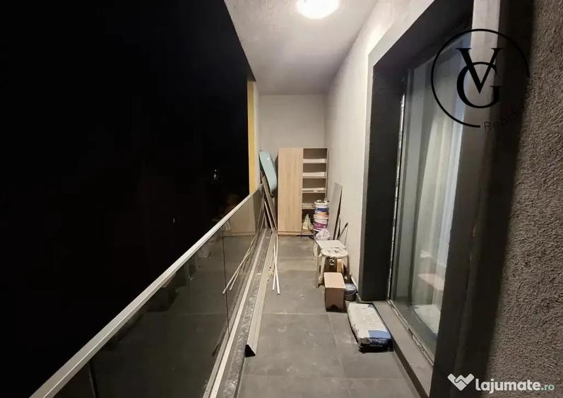 Apartament cu 2 camere semidecomandat în Abator