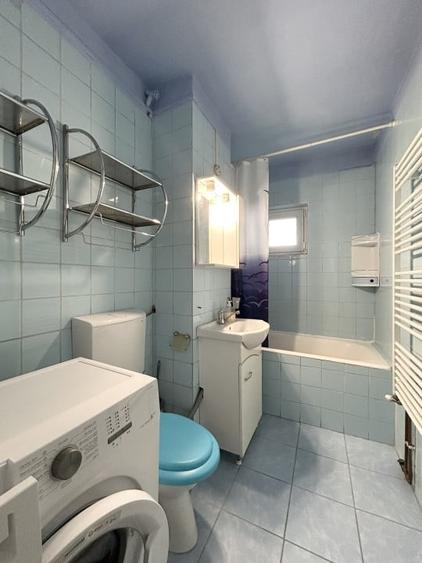 Apartament cu 2 camere semidecomandat, mobilat în Freidorf