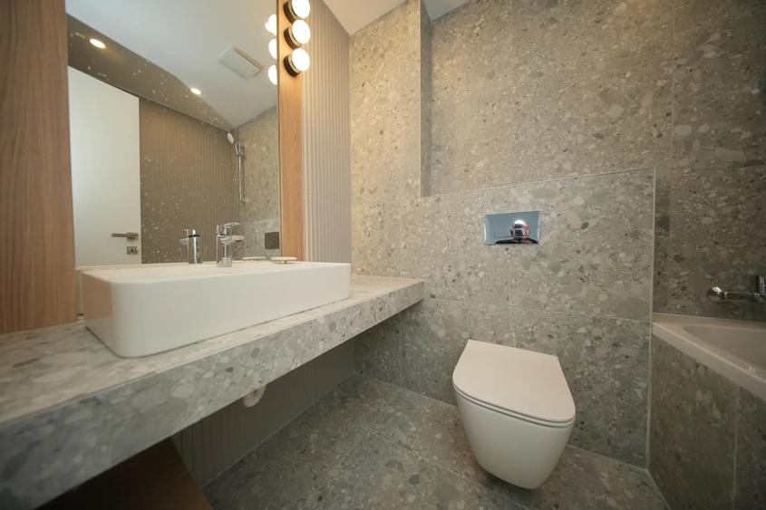 Apartament cu 2 camere decomandat în Floreasca