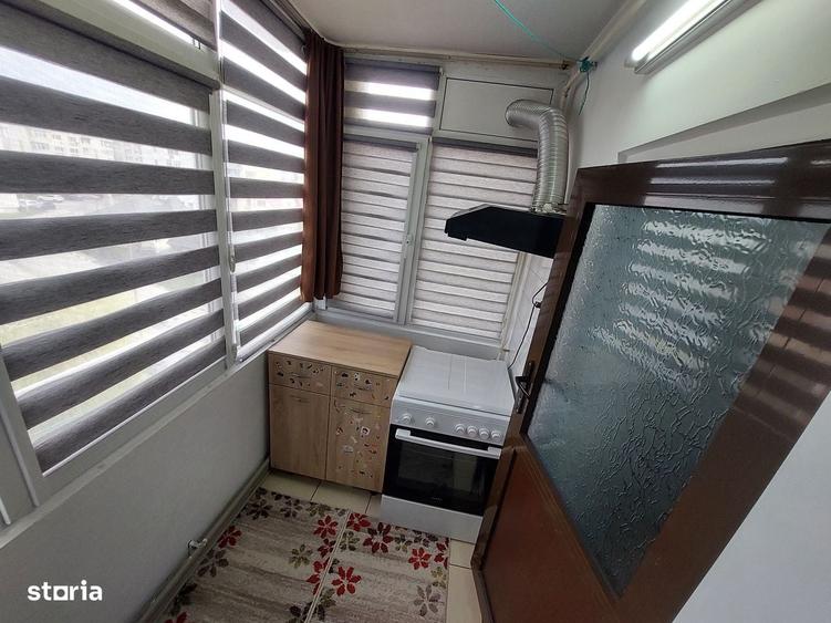 Apartament cu 2 camere în Sud