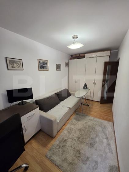 Apartament Spațios 3 Camere + Balcon - 9