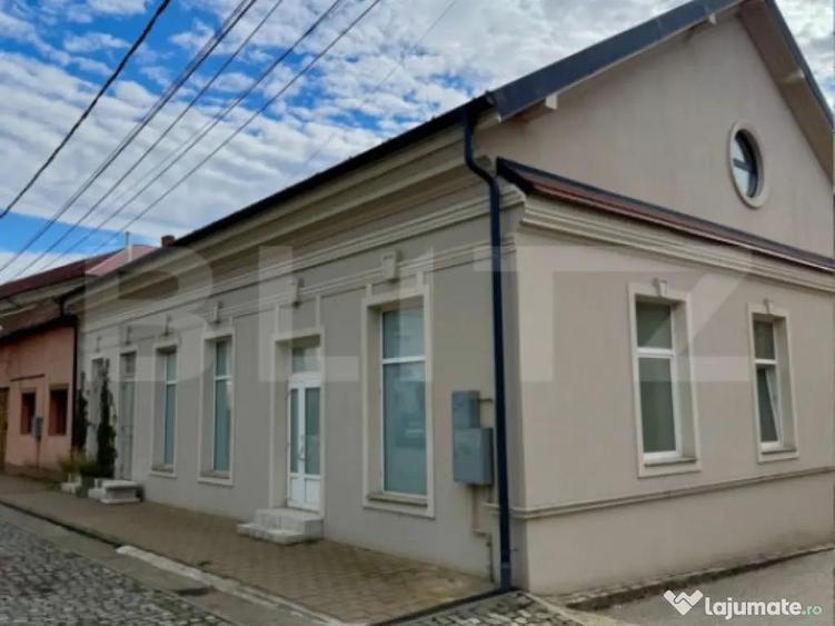 Spațiu comercial, de 200 mp, în Central