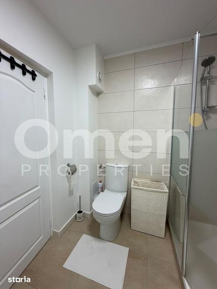 Apartament cu 2 camere decomandat în Valea Borcutului