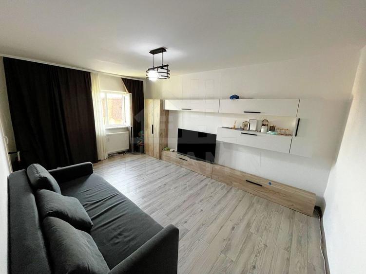 Apartament cu 2 camere decomandat, mobilat în Sărari