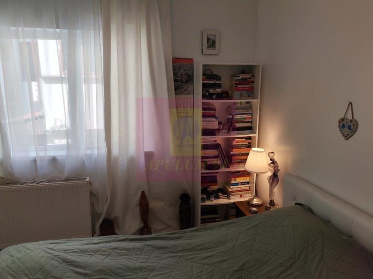 Apartament cu 2 camere decomandat în Foișorul de Foc