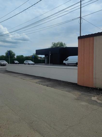 Spațiu comercial, în Dragomirești-Vale
