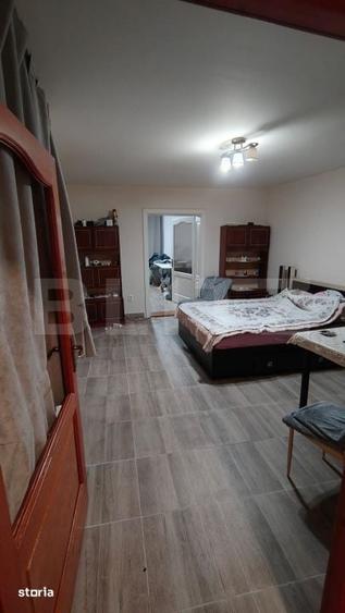 Casă cu 3 camere cu Teren 120 Mp în Central