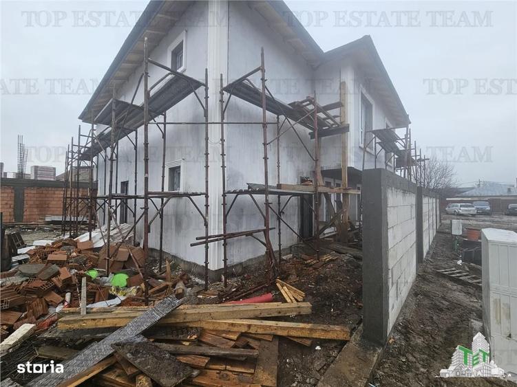 Casă cu 4 camere cu Teren 200 Mp în Haliu
