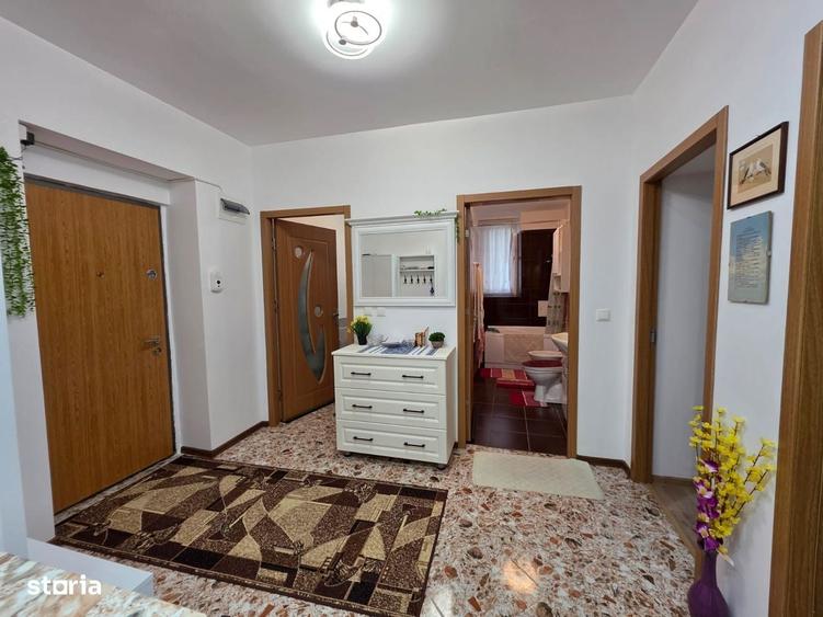 3 camere, zona linistita , aproape de centru, parter inalt, 70 mp - 2