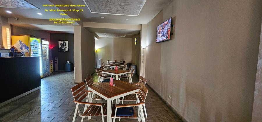 AFACERE LA CHEIE - SPAȚIU COMERCIAL, ZONA DĂRMĂNEȘTI - 1