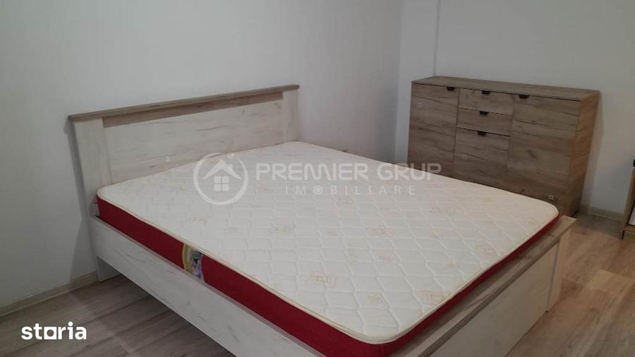 Apartament 1 camera 32mp, GALATA, centrala, mobila, bloc din 2018 - 4