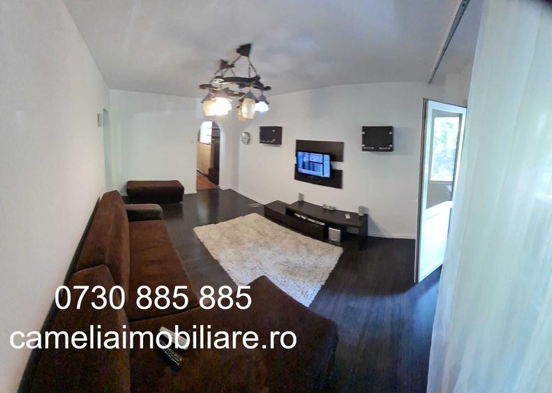 3 camere, decomandat, loc parcare, metrou Lujerului, tramvai 41, Virtutii - 14