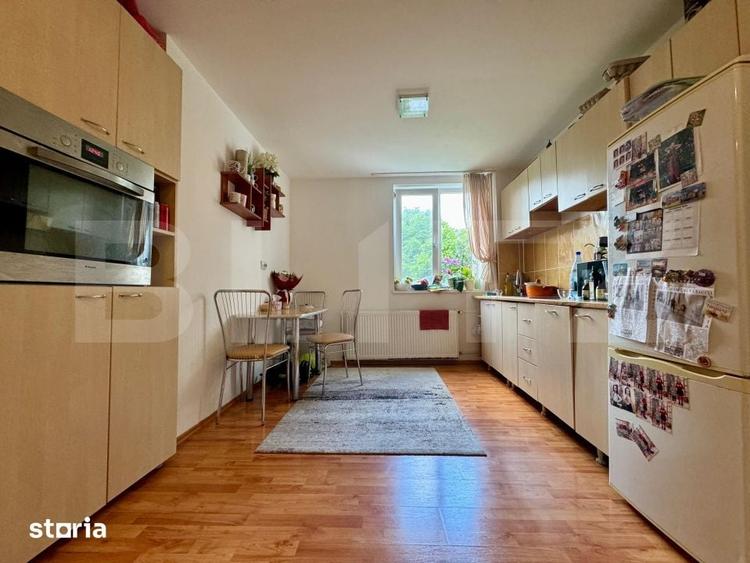 Apartament cu 2 camere în Decebal