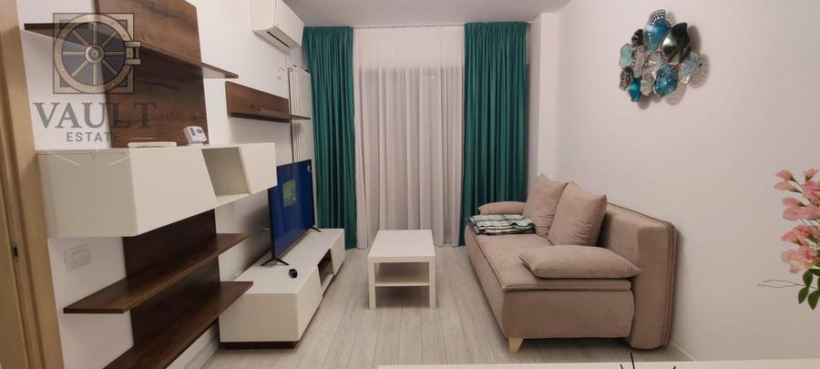 Apartament cu 2 camere decomandat, mobilat în Politehnica