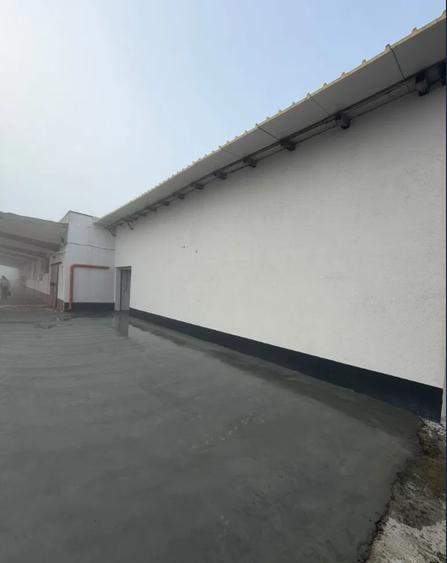 Spațiu industrial, de 1,090 mp, în Aurel Vlaicu