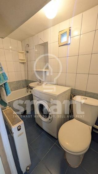 Garsonieră cu grădină proprie, zona centrală Cluj lângă The Office 0% COMISION - 5