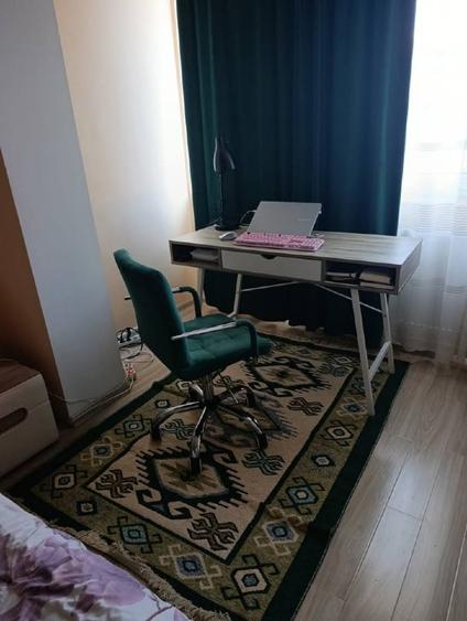 Apartament cu 2 camere nedecomandat în Florești