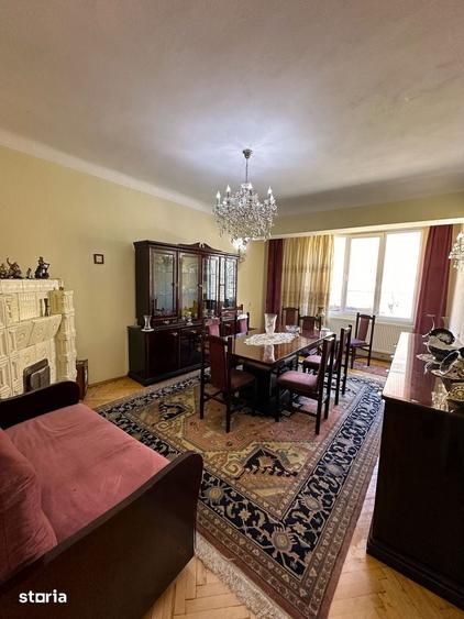 Apartament 3 camere | 72,5 mp | Etaj 1 | Garaj+Pivnita | P-ta 16 Febru - 6