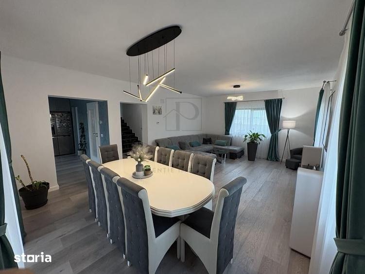 Casă cu 4 camere cu Teren 671 Mp în Central