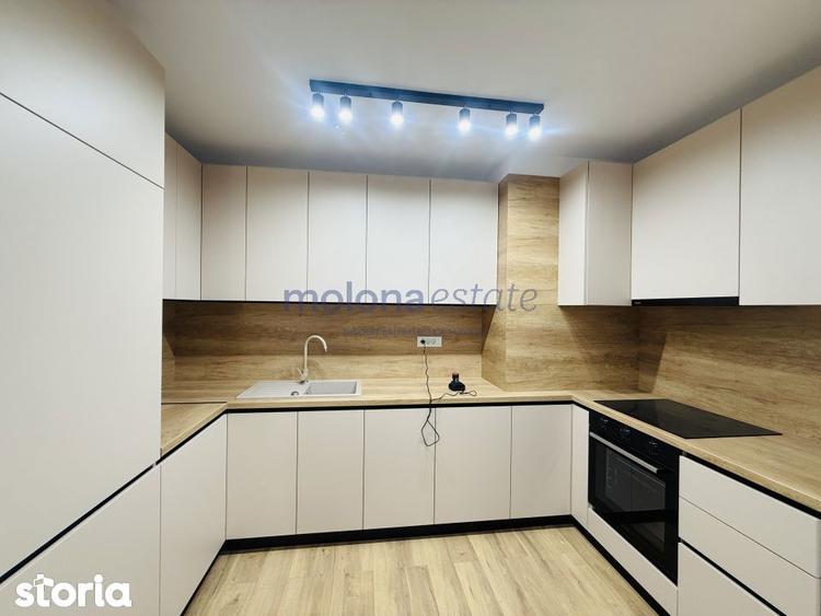 Apartament cu 2 camere, mobilat în Iris