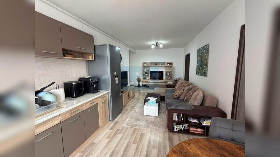 Apartament cu 3 camere decomandat în Nord