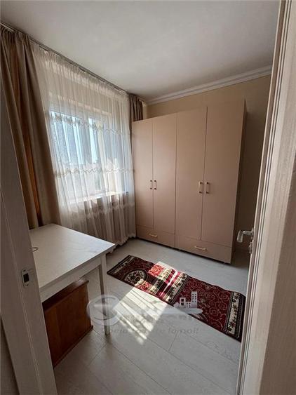 Apartament cu 2 camere nedecomandat, mobilat în Tătărași