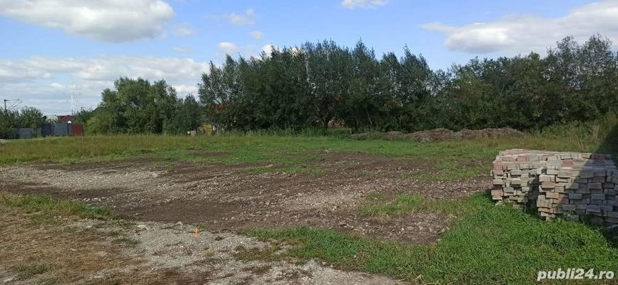 Teren de 803 mp, în Prejmer