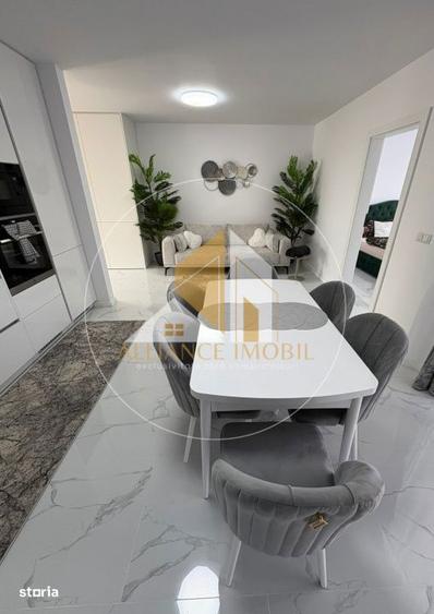 Casaapartament moderna | 62 mp | Curte proprie | Prima inchiriere | - 15
