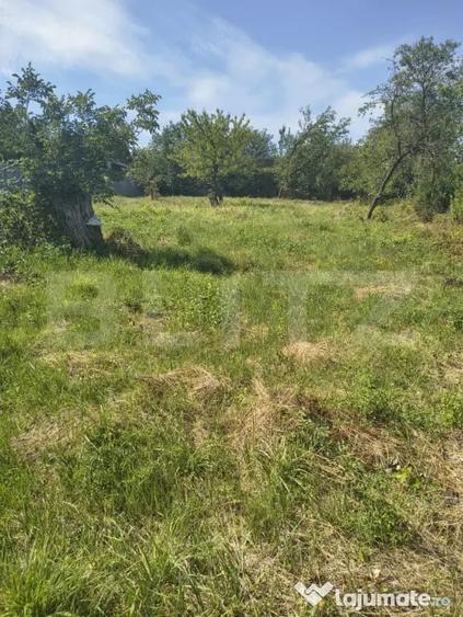 Casă cu 2 camere cu Teren 1200 Mp în Nord