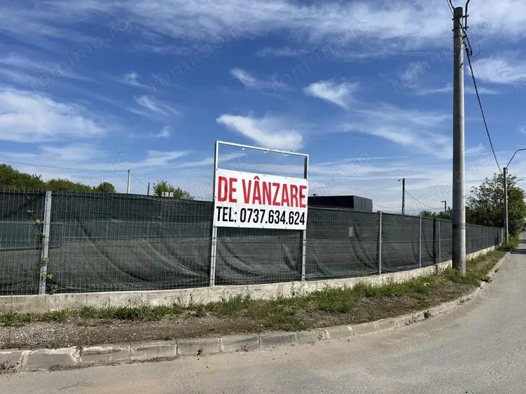 Teren de 800 mp, în Peștișu Mare