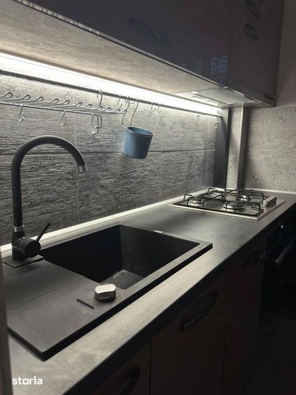 Studio mobilat si utilat, langa metrou Obor, Totul nou,Comision0%! - 2