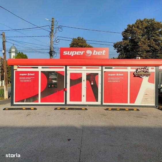 Spațiu comercial, de 1,450 mp, în Central