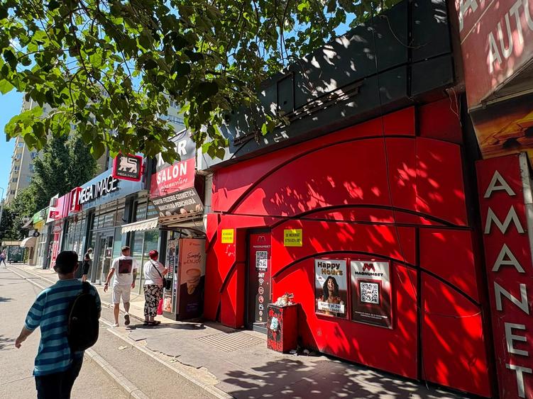 Spațiu comercial, de 120 mp, în Pantelimon