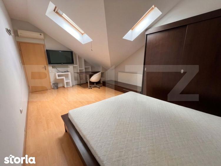 Apartament cu 3 camere în Grigorescu