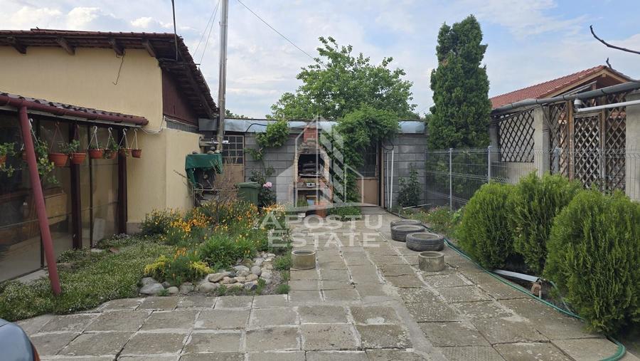 Casă individuală cu 4 camere cu Canalizare în Dragșina