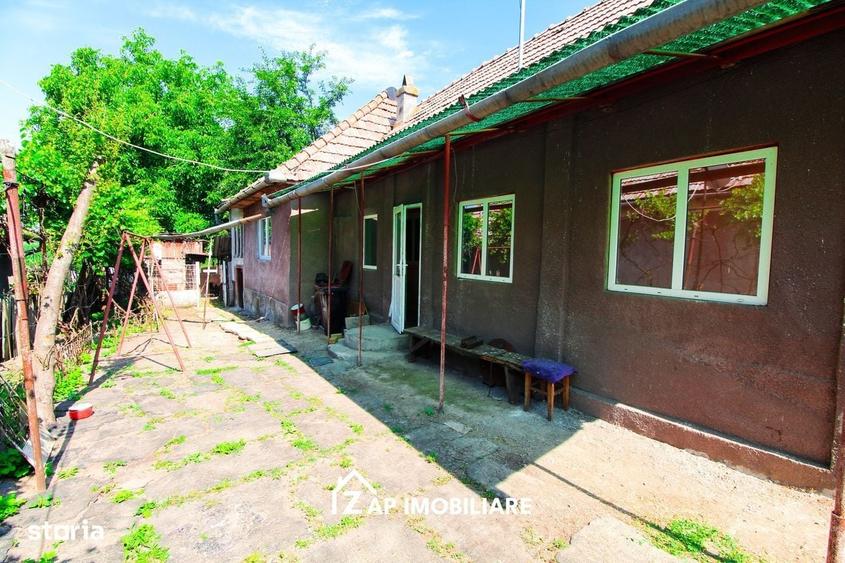 Casă cu 2 camere în Sâncraiu de Mureș