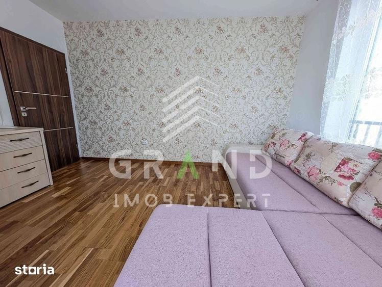 Apartament cu 3 camere decomandat în Bună Ziua
