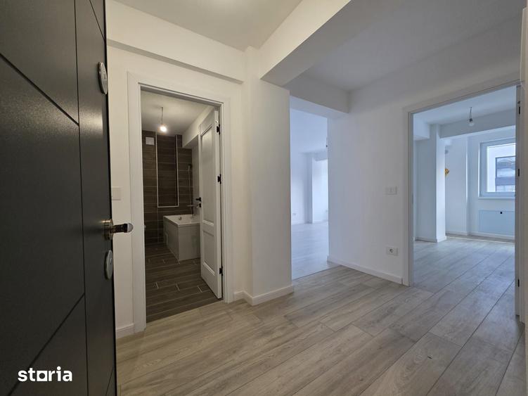 Apartament 2 camere - Etaj 1, balcon inchis - Str. Soarelui, Pacurari - 9