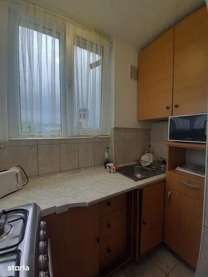 Apartament cu 2 camere decomandat în Gării