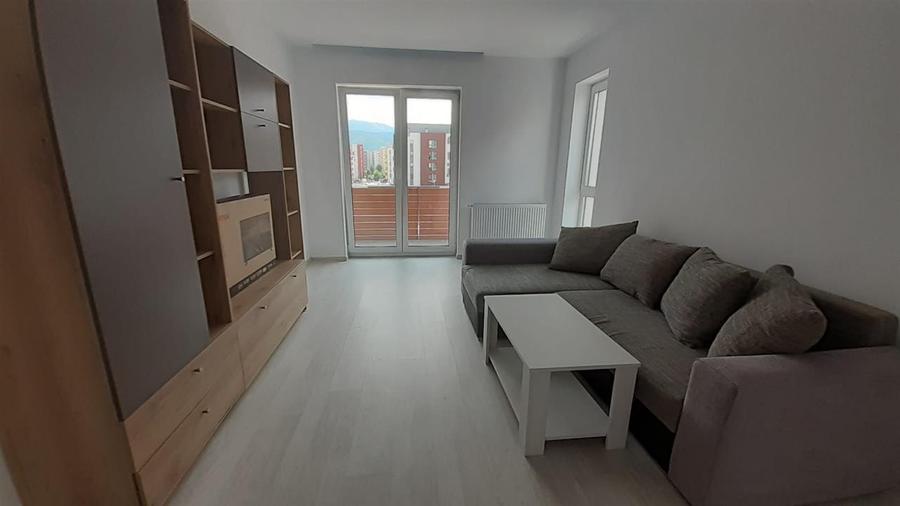 Garsoniera mobilata si utilata, cu parcare si boxa Avantgarden - 1