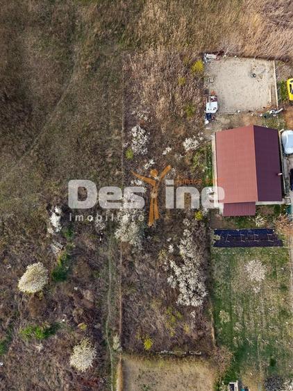 Teren Construcții intravilan de 944 mp, în Lunca Cetățuii
