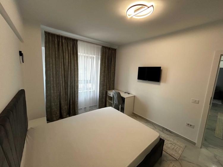 Inchiriez apartament, 2 camere, zona Pacurari, Contemporan Homes, 500E - 6