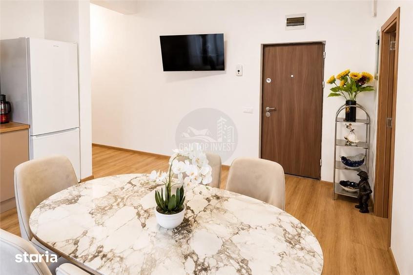 Apartament 2 camere cu 2 balcoane si loc de parcare zona Doamna Stanca - 7