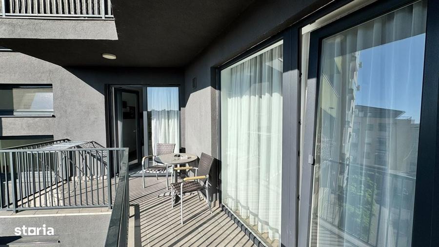 Apartament cu 2 camere în Decebal