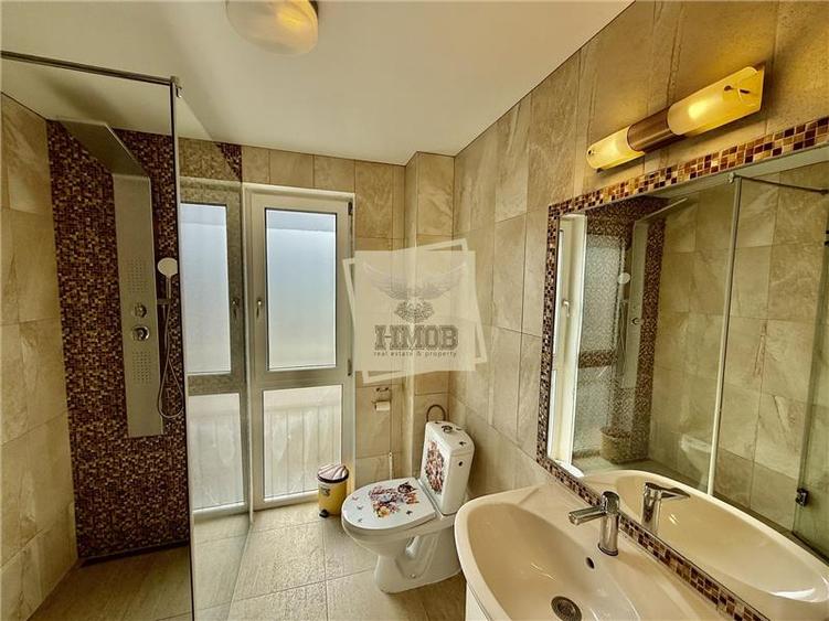 Apartament cu 2 camere semidecomandat, mobilat în Aeroport
