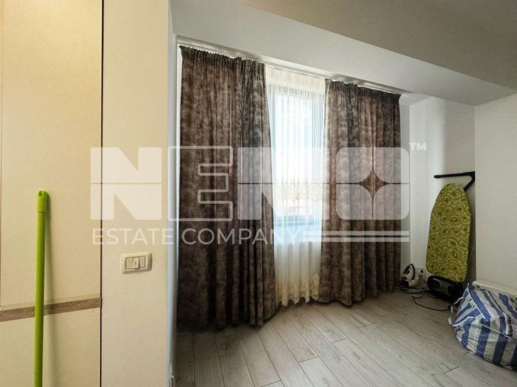 Apartament cu 2 camere decomandat în George Enescu