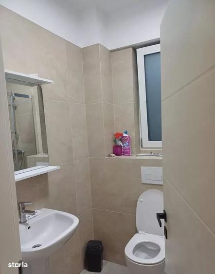 Apartament cu 2 camere în Lunca Cetățuii