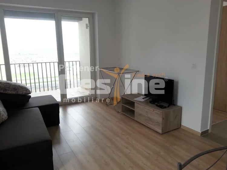 Studio - etaj intermediar cu balcon boxa, loc de parcare situat in Kasper Coresi - 1