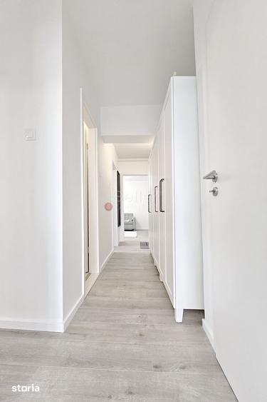 Apartament cu 3 camere în Centrul Civic